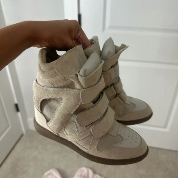 Isabel Marant Wedges - Picture 2 of 4